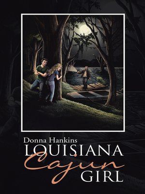 cover image of Louisiana Cajun Girl